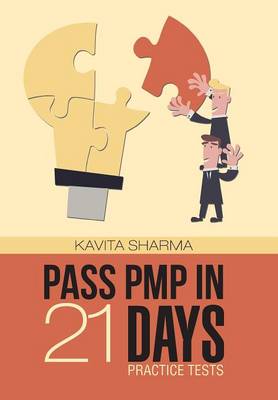 Book cover for Pass Pmp in 21 Days