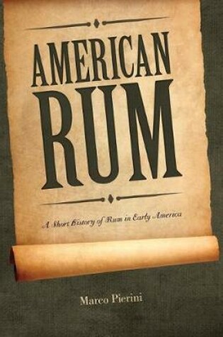 Cover of American Rum