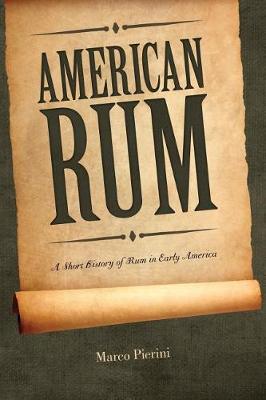 Book cover for American Rum