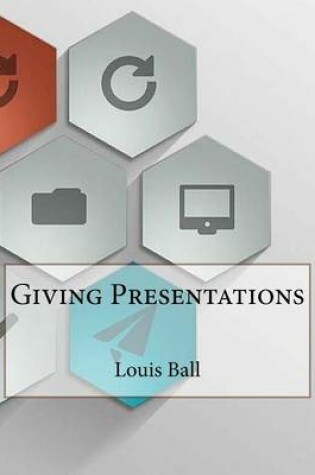 Cover of Giving Presentations