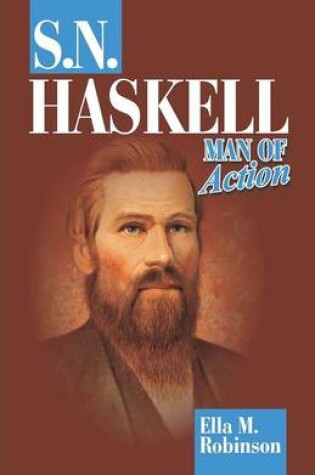 Cover of S. N. Haskell--Man of Action