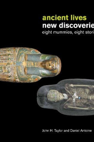 Cover of Ancient Lives: New Discoveries