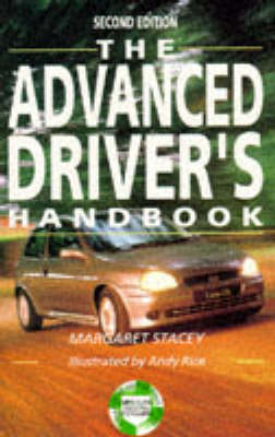 Book cover for Advanced Driver's Handbook