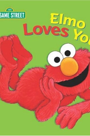 Cover of Lgs Elmo Loves You