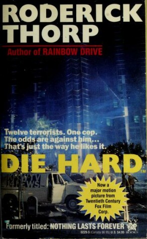 Book cover for Die Hard