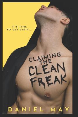 Book cover for Claiming the Cleanfreak