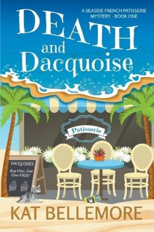 Cover of Death and Dacquoise