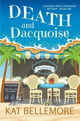Book cover for Death and Dacquoise