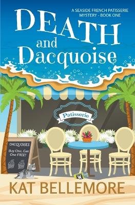 Cover of Death and Dacquoise