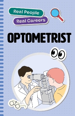 Book cover for Optometrist