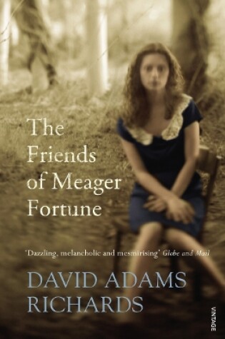 Cover of The Friends of Meager Fortune
