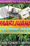 Book cover for The Marijuana Coloring Book