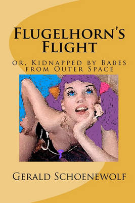 Book cover for Flugelhorn's Flight