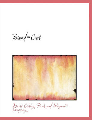 Book cover for Broad=cast