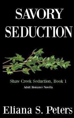 Book cover for Savory Seduction