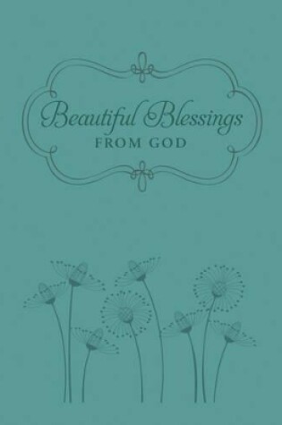 Cover of Beautiful Blessings From God