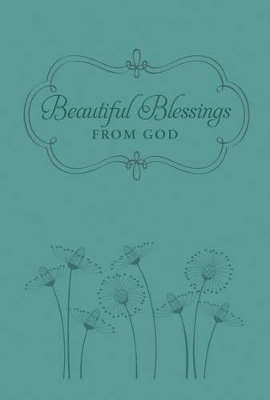 Book cover for Beautiful Blessings From God