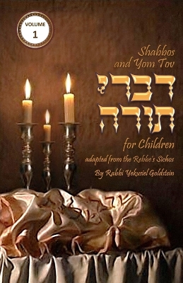 Book cover for Torah Thoughts for Children