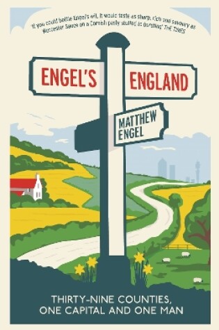 Cover of Engel's England