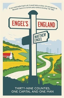 Book cover for Engel's England