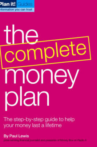 Cover of The Complete Money Plan