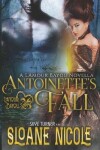 Book cover for Antoinette's Fall