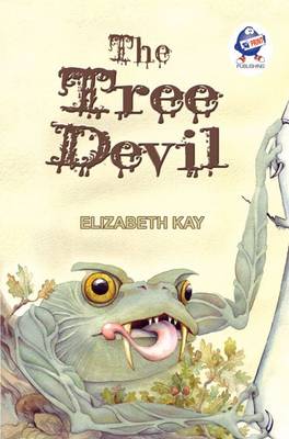 Book cover for The Tree Devil