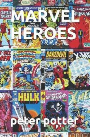 Cover of Marvel Heroes