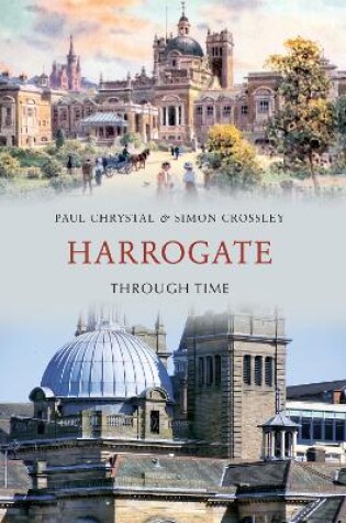 Cover of Harrogate Through Time