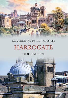 Cover of Harrogate Through Time