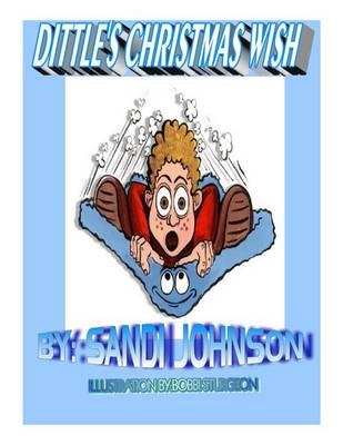 Book cover for Dittle's Christmas Wish