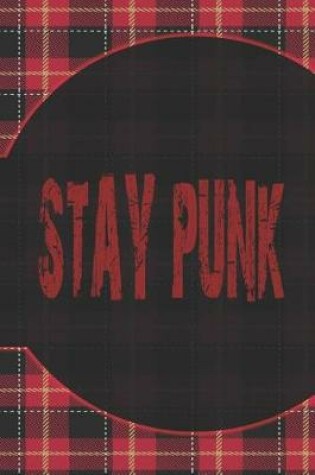 Cover of Stay Punk