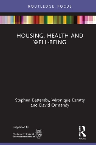 Cover of Housing, Health and Well-Being