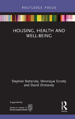 Book cover for Housing, Health and Well-Being