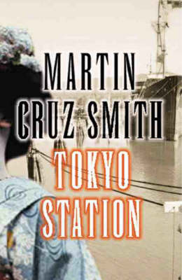 Book cover for Tokyo Station