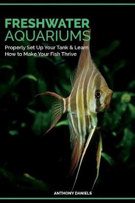 Book cover for Freshwater Aquariums