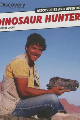 Cover of Dinosaur Hunters