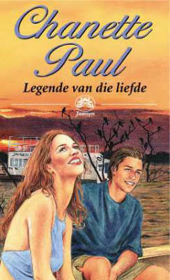 Book cover for Legende Van Die Liefde