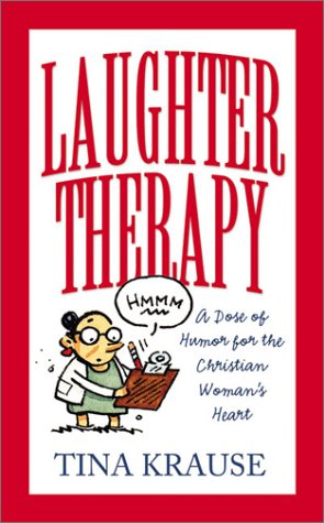 Book cover for Laughter Therapy