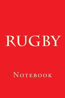 Book cover for Rugby