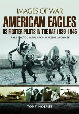 Book cover for American Eagles