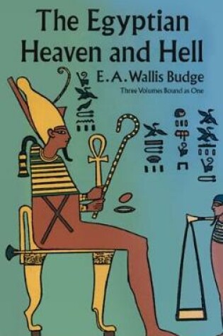 Cover of The Egyptian Heaven and Hell