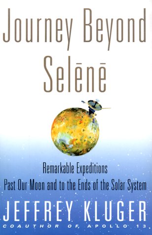 Book cover for Journey beyond Selene
