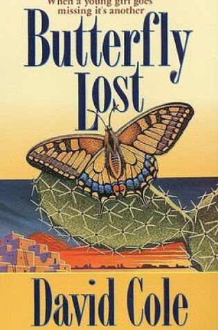 Cover of Butterfly Lost