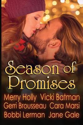 Book cover for Season of Promises