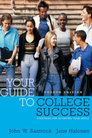 Cover of Cengage Advantage Books: Your Guide to College Success