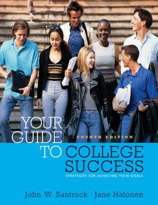 Book cover for Cengage Advantage Books: Your Guide to College Success