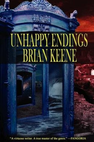Cover of Unhappy Endings