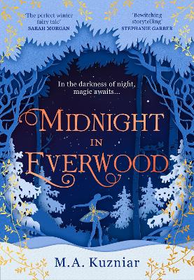 Book cover for Midnight in Everwood