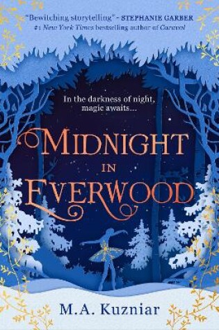 Cover of Midnight in Everwood